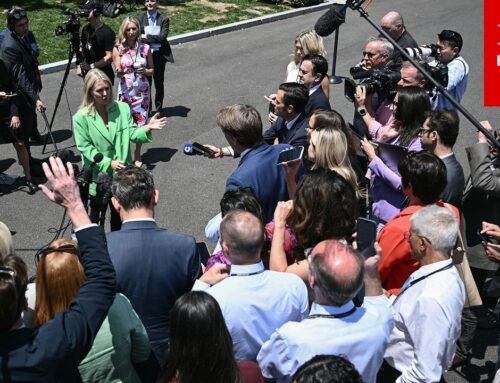 BREAKING NEWS: Karoline Leavitt Vows Deportations Following Terror Attack In Boulder, Colorado