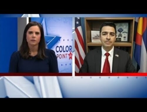 Rep. Gabe Evans talks federal budget, possible shutdown | Colorado Point of View | Sept. 26, 2025