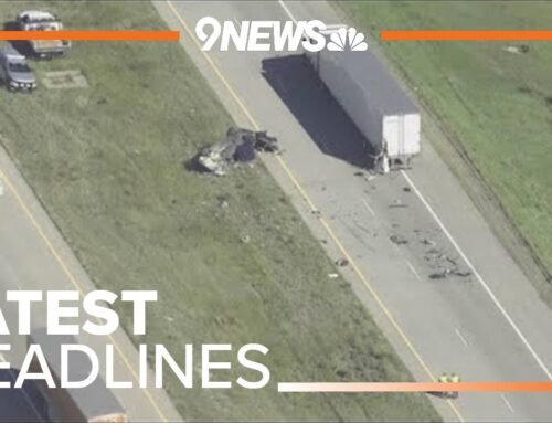 Latest Headlines | 3 people killed in eastern Colorado I-70 crash