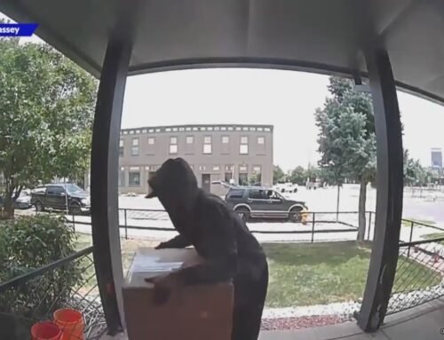 Denver woman’s $8k flying machine stolen from porch