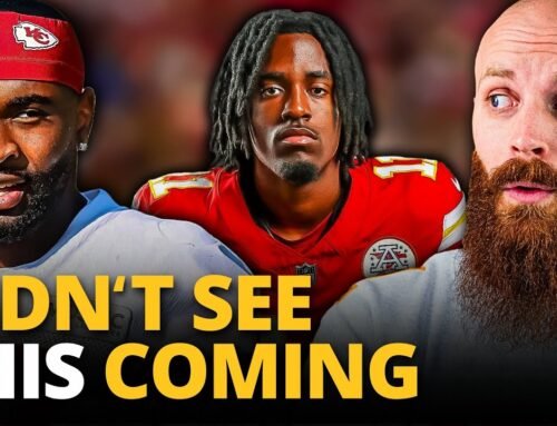 Chiefs might be forced to make MORE unexpected moves soon…