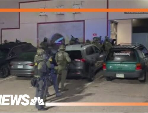 New details emerge about Colorado Springs nightclub raid