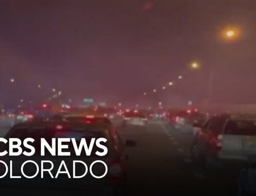 Illegal street racing causing headaches for Colorado law enforcement