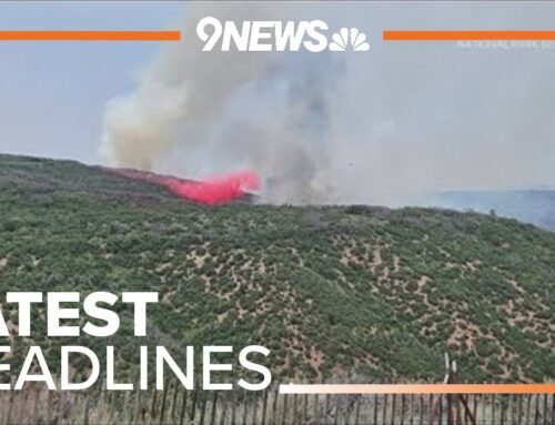 Latest headlines | Multiple wildfires burning in western Colorado