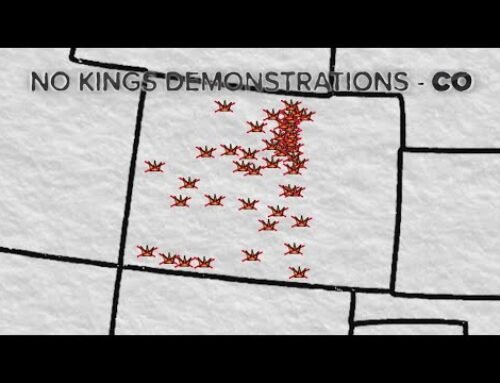 ‘No Kings’ protests happening across Colorado Saturday