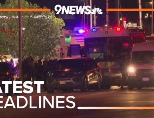 Latest Headlines | DEA detains over 100 people in early morning raid in Colorado Springs