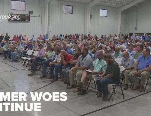 Hundreds of struggling Arkansas farmers ask federal government to sav…