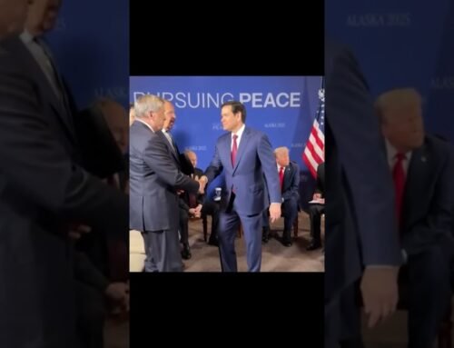 Putin and Trump start talks in Alaska | DRM News | AC1N