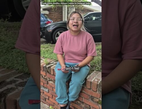 ICE detains Alabama immigrants during scheduled meetings  #alabama #immigration #ice