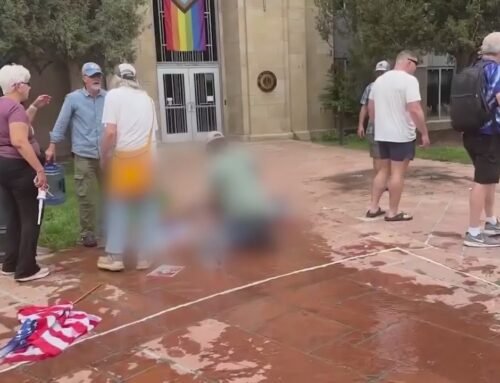 6 injured, possibly with burns, in a Colorado attack the FBI is investigating as terrorism