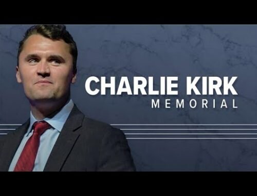 Charlie Kirk memorial service in Glendale | KPNX Live Coverage