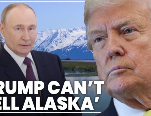Trump cannot sell Alaska to Russia | Alaska Senate president
