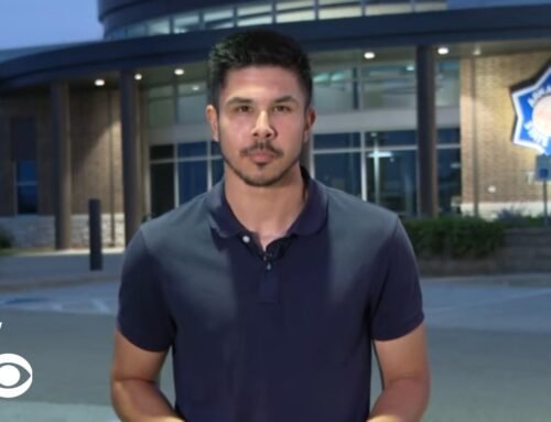 Live at Arkansas State Police HQ amid Devil’s Den killing suspect man…