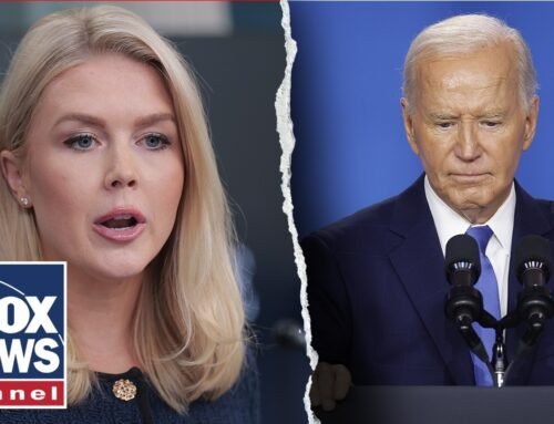 Leavitt rips Biden admin after Colorado attack by illegal migrant