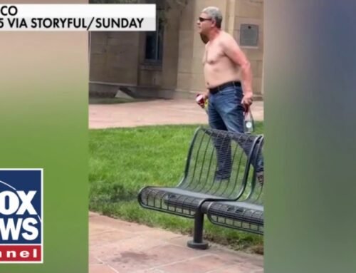 ‘HORRIBLE’: Witness recalls helping extinguish fire set by Colorado terror suspect