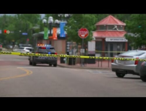 Boulder, Colorado attack: Multiple people injured by Molotov cocktails