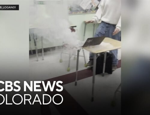 Some Colorado school districts concerned over dangerous trend of destroying Chromebooks
