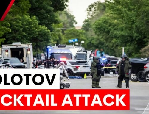 Terror attack targets pro-Israel supporters in Colorado | 7NEWS