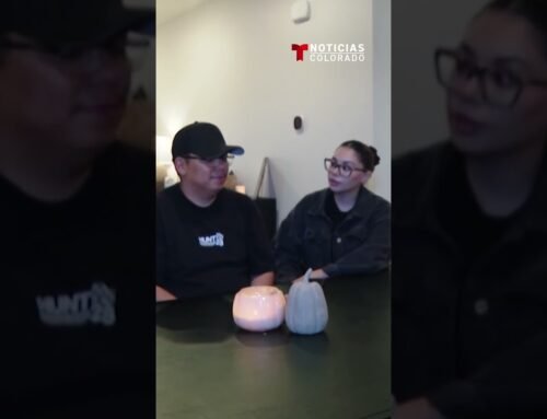 Lo más relevante y en tu idioma está en Telemundo Colorado. Lunes a viernes a las 4pm y 10pm.