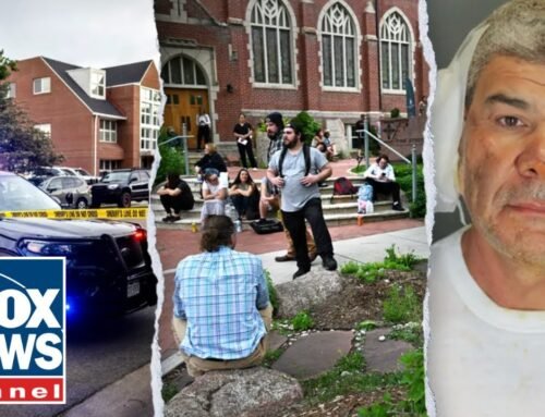 TRAIL OF EVIDENCE: Boulder terror attack suspect’s alleged motive