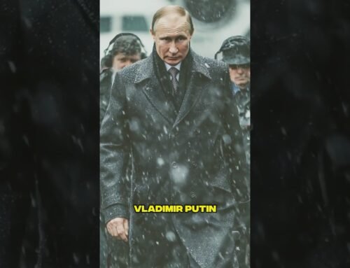 Putin y Trump se reúnen en Alaska… ¿paz o estrategia? 🕊️