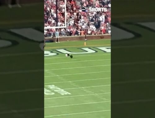 Independence ahead of Auburn’s game vs Ball State; Auburn wins 42-3 #wareagle #auburn #secfootball