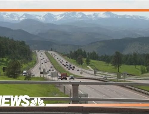 Small Colorado towns join ‘No Kings’ protests against Trump’s policies