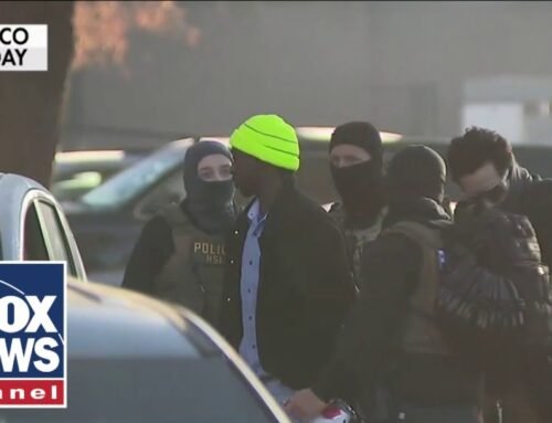 ICE raids target Venezuelan gang in Colorado