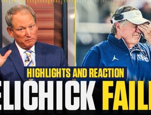 The Bill Belichick, North Carolina Experiment has FAILED | College Football Today