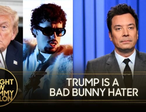 Trump Erupts Over “Ridiculous” Bad Bunny Super Bowl Choice, Government Shutdown Enters Day 8