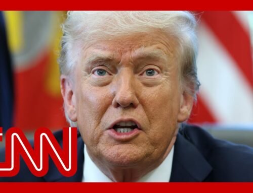 Trump threatens use of Insurrection Act to deploy National Guard troops domestically