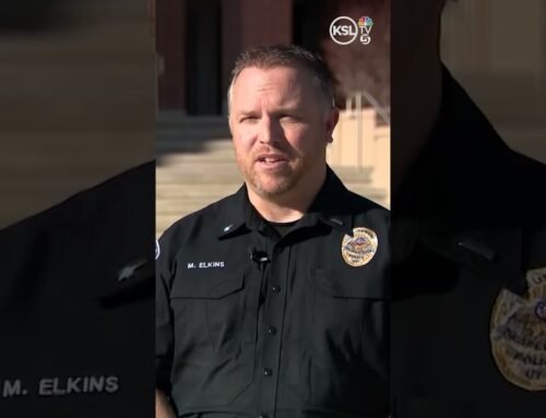 Utah couple notices a drone flying near their window, police say this isn’t the first report