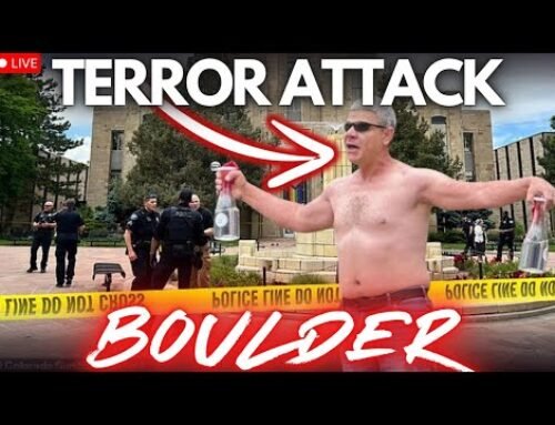 TERROR ATTACK!! Boulder. MASS CASUALTIES!! Colorado. LIVE.