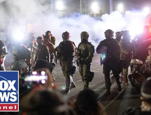 AUDIO REVEALED: Police ordered NOT to help ICE officers under attack