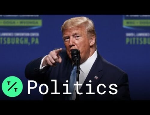 Trump Boasts He’s Building a ‘Beautiful’ Border Wall in Colorado