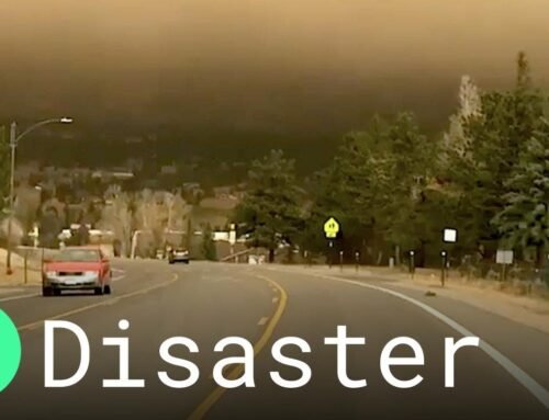 East Troublesome Fire: Mandatory Evacuations Ordered in Estes Park, Colorado