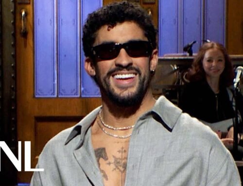 Bad Bunny Monologue – SNL