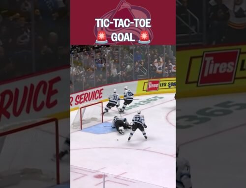 Perfect Passing Play 😮