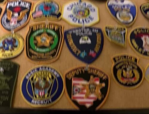 Kansas law enforcement community mourn latest officer killed in line of duty
