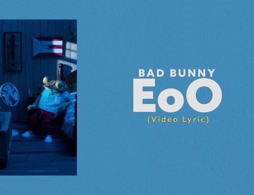 Bad Bunny – EoO (Video Lyrics)