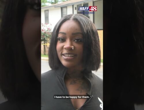 Huntsville residents trying to recover after apartment complex fire #alabama #news #shorts