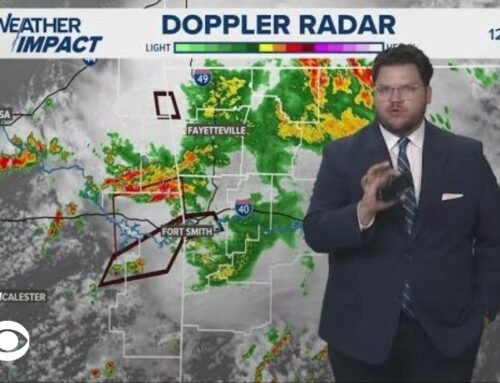 Latest Weather | Flash flood warnings in Arkansas and Oklahoma