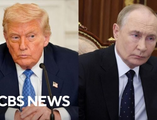 Trump, Putin to hold joint news conference after meeting in Alaska