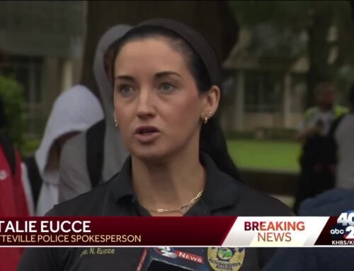 No confirmed injuries after active shooter reported at University of …