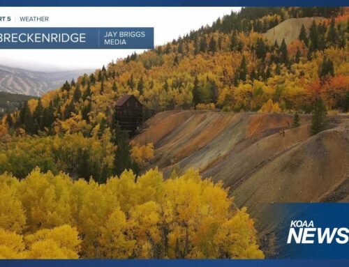 Colorado Fall Colors Peak Now – Meteorologist Alan Rose Reveals Best Leaf Peeping Spots