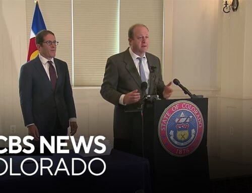 Gov. Jared Polis calls special session for Colorado Legislature