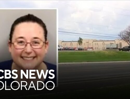 Nurse facing charges for allegedly bringing narcotics into Colorado jail