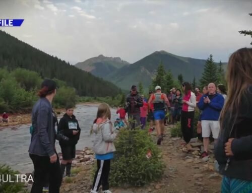 Woman running ultra marathon dies mid race