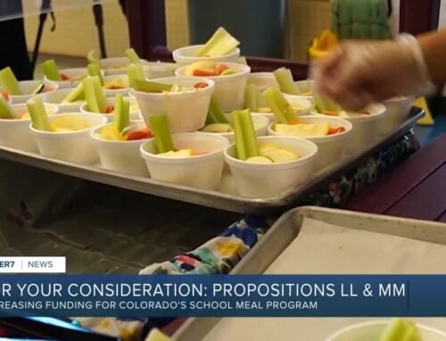 What voters should know about Propositions LL and MM, Colorado’s universal school meals program