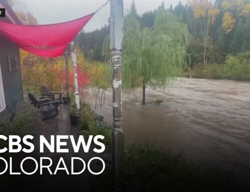 Major roads closed in and around Pagosa Springs after “extreme” flooding, evacuations